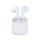 Słuchawki bezprzewodowe Happy Plugs Joy bezprzewodowe słuchawki douszne white